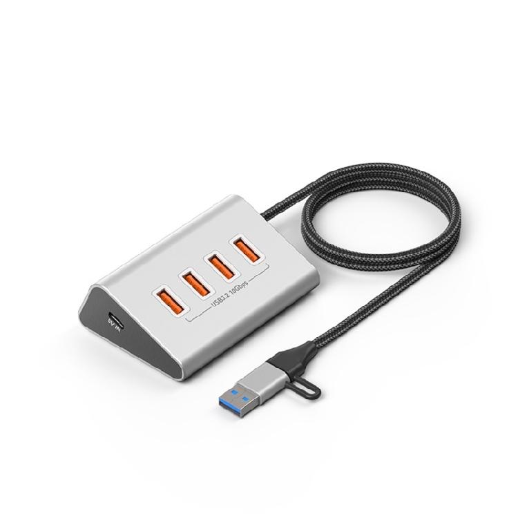 Алюминиевые USB C хабы 10 Гбит/с Быстрая передача данных Многопортовые кард-ридеры Для устройств
Алюминиевые USB C хабы 10 Гбит/с Быстрая передача данных Многопортовые кард-ридеры Для устройств