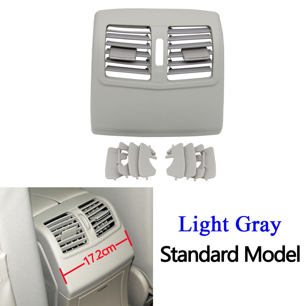 Задняя крышка кондиционера, замена внешней панели вентиляционной решетки переменного тока для Mercedes Benz W212 E Class E260 E300 E320 E400 Standard Light Gray
Задняя крышка кондиционера, замена внешней панели вентиляционной решетки переменного тока для Mercedes Benz W212 E Class E260 E300 E320 E400 Standard Light Gray