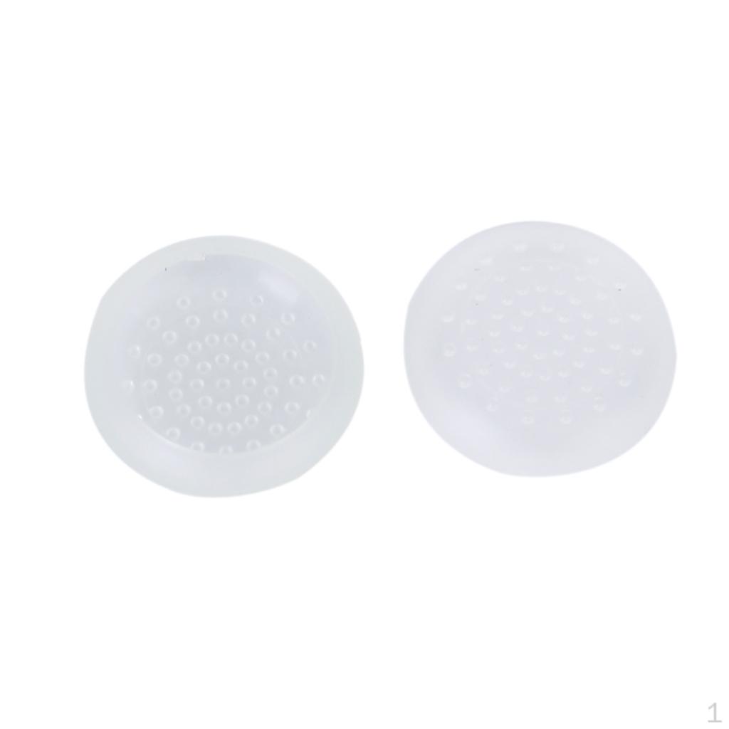 Pair Of Cap Button Covers -White
Pair Of Cap Button Covers -White