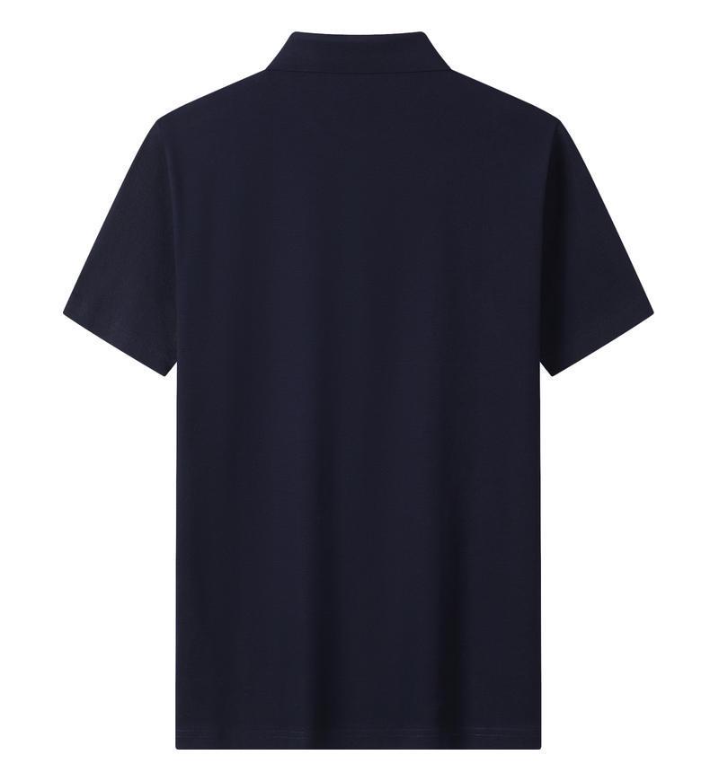 Solona Ice Silk Collared Polo T-Shirt for Office and Group Wear, Short Sleeve with Logo Print. XXXL
Solona Ice Silk Collared Polo T-Shirt for Office and Group Wear, Short Sleeve with Logo Print. XXXL