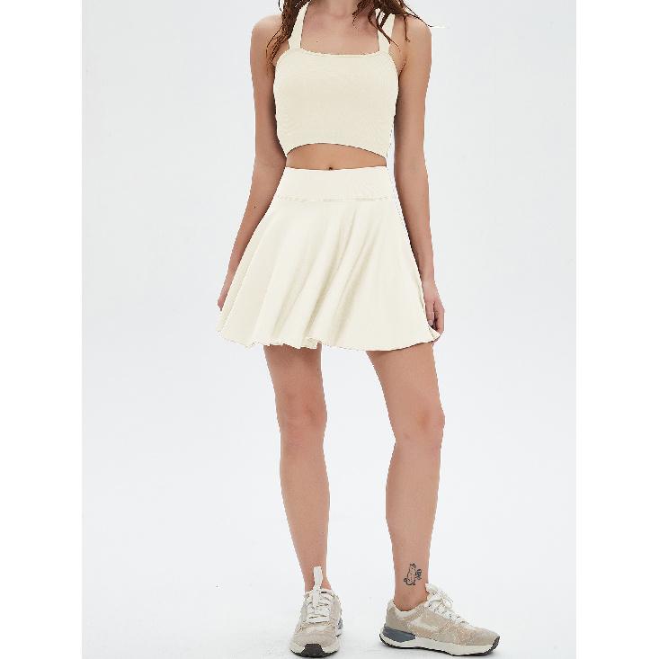 Tennis Skirt, Yoga Badminton Pleated Skirt, Fitness Sports Short Skirt, Running Anti Light Yoga Short Skirt For Women XL
Tennis Skirt, Yoga Badminton Pleated Skirt, Fitness Sports Short Skirt, Running Anti Light Yoga Short Skirt For Women XL