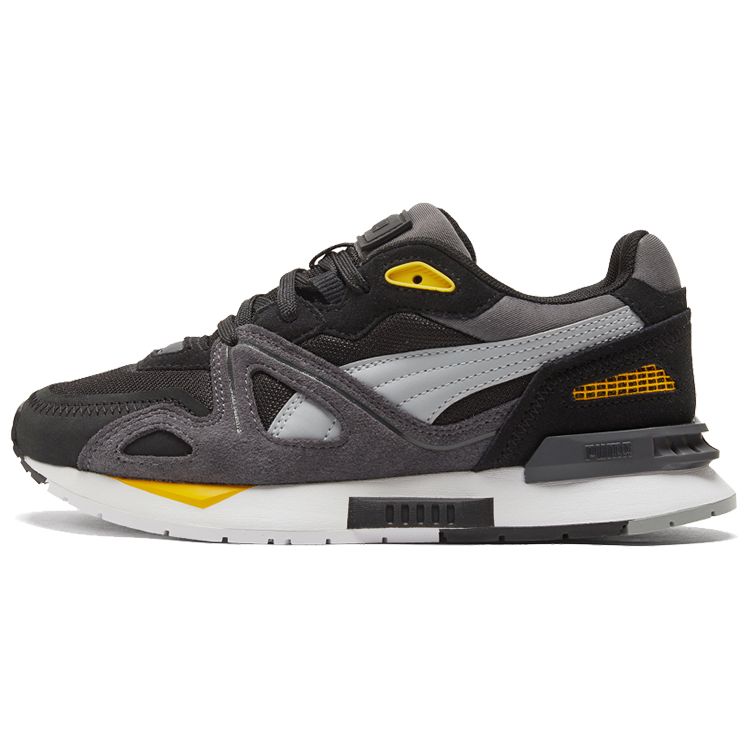 Puma Mirage Mox Prism Ткань Слоистая Кожа Удобные Низкие Повседневные Кроссовки Унисекс Кроссовки Черный Серый Белый 380512-02 35.5
Puma Mirage Mox Prism Ткань Слоистая Кожа Удобные Низкие Повседневные Кроссовки Унисекс Кроссовки Черный Серый Белый 380512-02 35.5