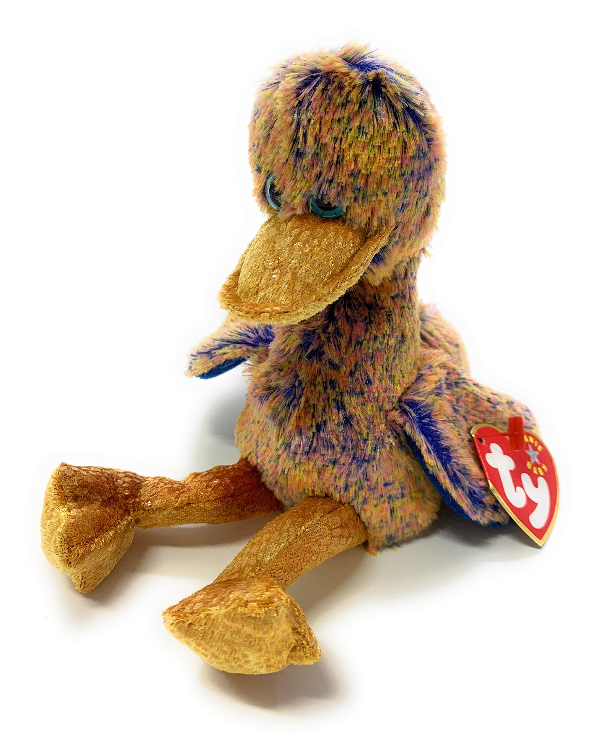 Ty Плюшевая игрушка Beanie Babies Dinky Bird
Ty Плюшевая игрушка Beanie Babies Dinky Bird