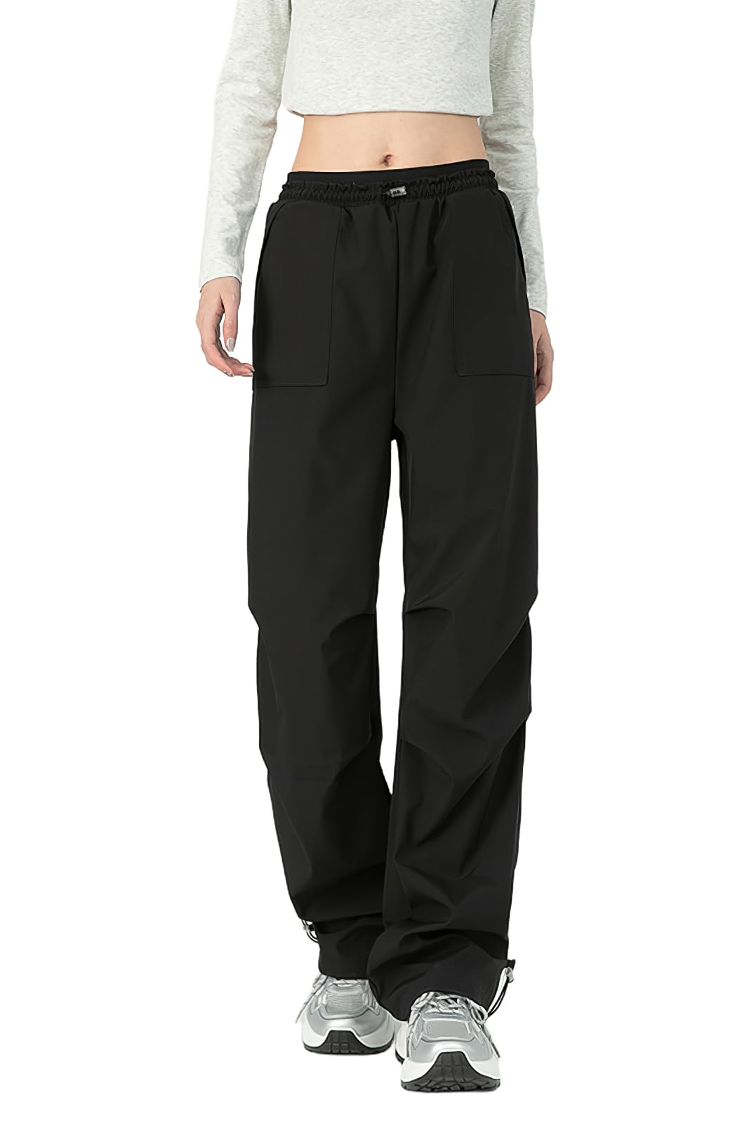 MORGEN SKY Women s Trekking Pants, Stretch, Outdoor Wear, Elastic Waist, Water-Repellent, Sweat-Wicking, Quick-Drying, Casual, Stylish, Solid Color, C
MORGEN SKY Women s Trekking Pants, Stretch, Outdoor Wear, Elastic Waist, Water-Repellent, Sweat-Wicking, Quick-Drying, Casual, Stylish, Solid Color, C