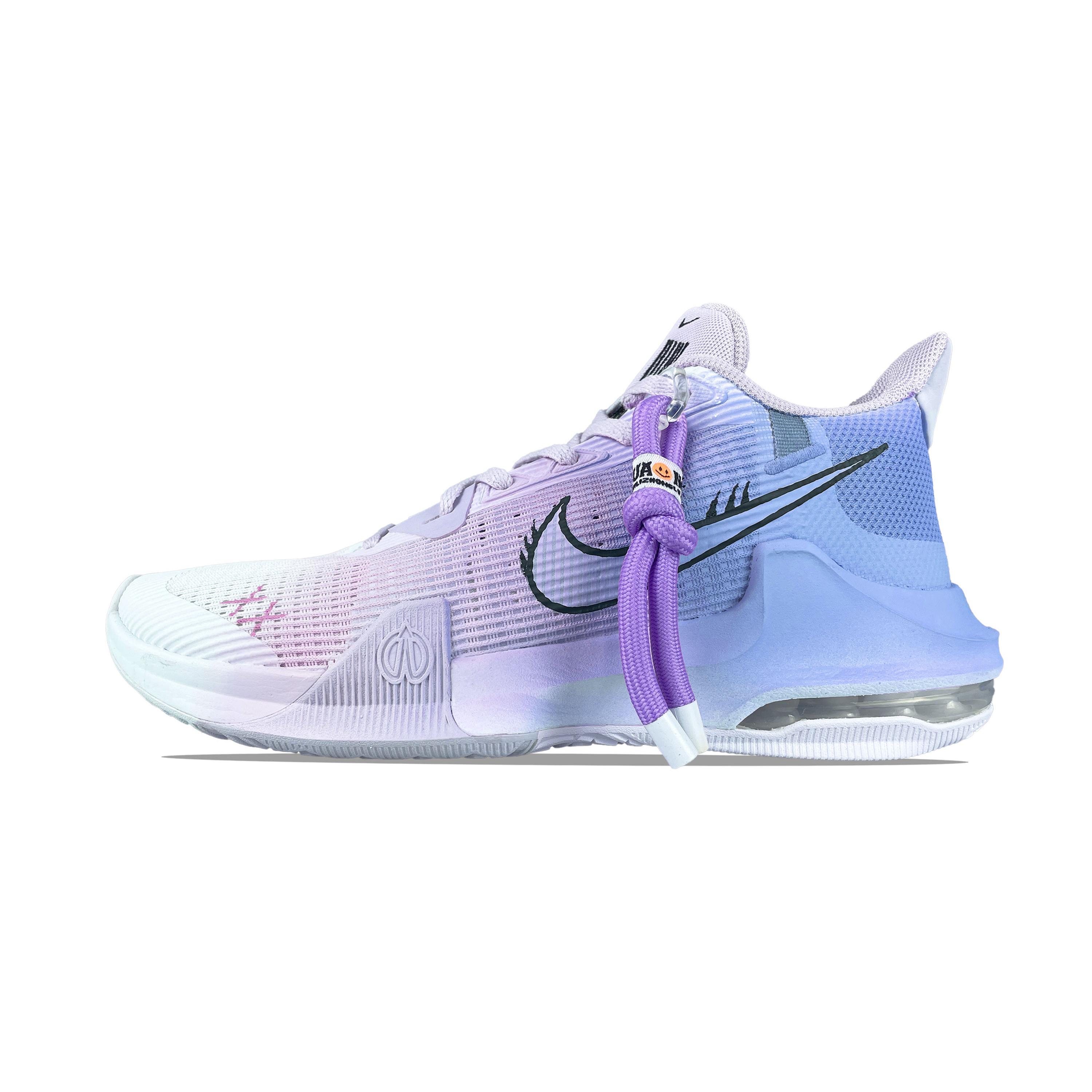 Nike Air Max Impact 3 Wear resistant And Lightweight Mid top Basketball Shoes Unisex Blue DC3725-101(Team761-) 44.5
Nike Air Max Impact 3 Wear resistant And Lightweight Mid top Basketball Shoes Unisex Blue DC3725-101(Team761-) 44.5