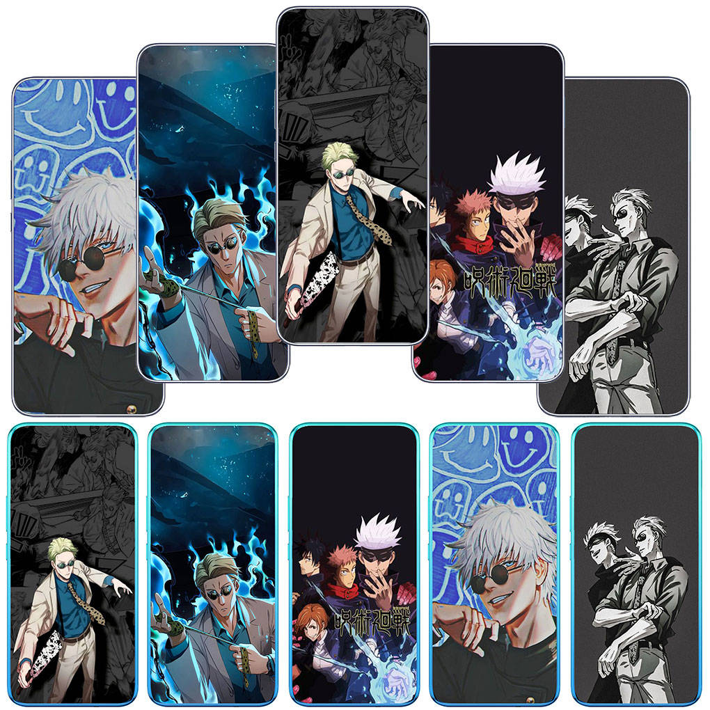 Чехол для Motorola Moto Edge 40 30 neo G54 G24 G84 iPhone 15 14 Xiaomi Redmi Note 13 12 11 8 Pro Samsung Galaxy Jujutsu Kento Nanami Kaisen Gojo Satoru
Чехол для Motorola Moto Edge 40 30 neo G54 G24 G84 iPhone 15 14 Xiaomi Redmi Note 13 12 11 8 Pro Samsung Galaxy Jujutsu Kento Nanami Kaisen Gojo Satoru