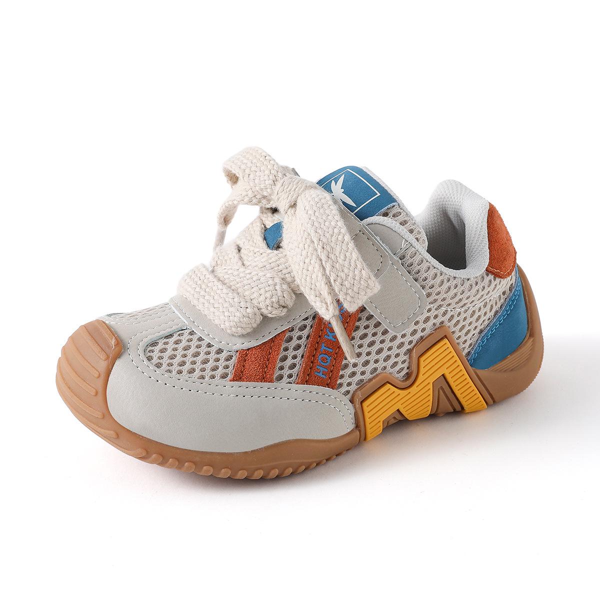 Red Dragonfly Spring 2026 Kids Color Block Casual Sport Shoes with Soft Soles 31 бежевий
Red Dragonfly Spring 2026 Kids Color Block Casual Sport Shoes with Soft Soles 31 бежевий