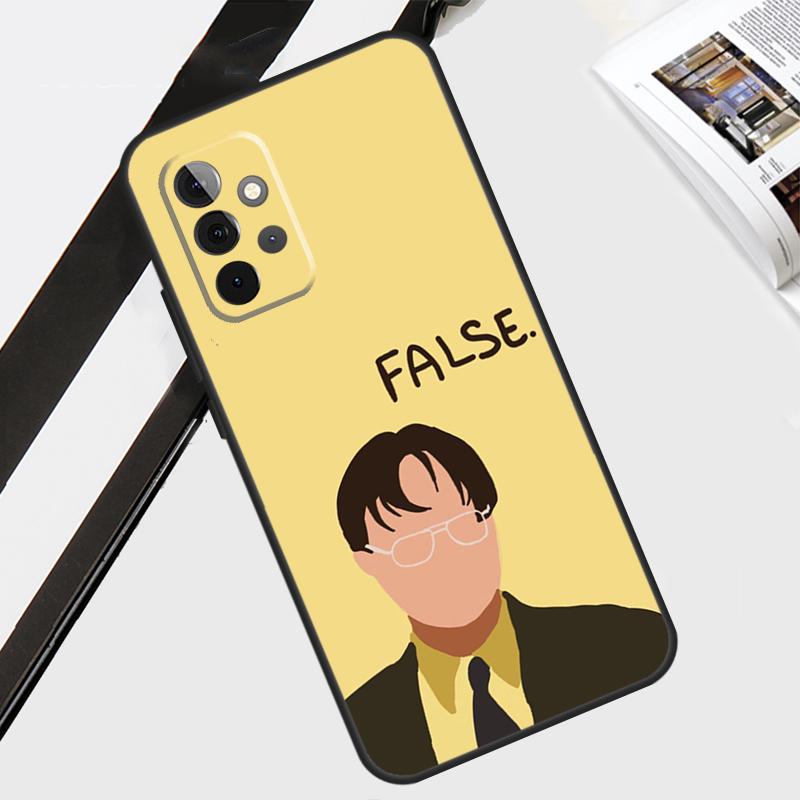 Best of Dwight Schrute Case For Samsung Galaxy A06 A56 A36 A26 A16 A54 A34 A14 A12 A22 A32 A52 A13 A53 A15 A35 A55 Samsung A72
Best of Dwight Schrute Case For Samsung Galaxy A06 A56 A36 A26 A16 A54 A34 A14 A12 A22 A32 A52 A13 A53 A15 A35 A55 Samsung A72