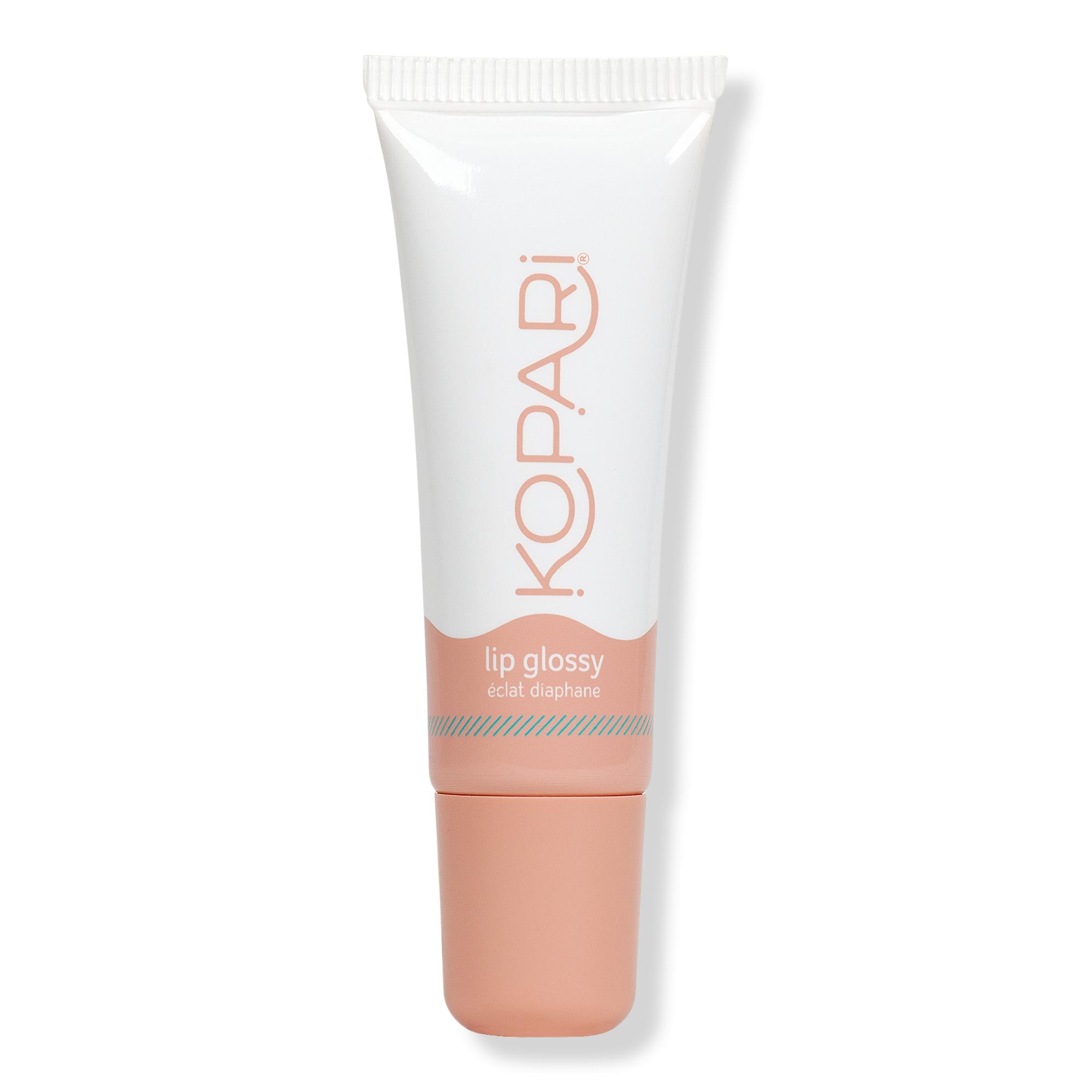 Блеск для губ Kopari Beauty Coconut 0,3 унции Birthday Suit
Блеск для губ Kopari Beauty Coconut 0,3 унции Birthday Suit