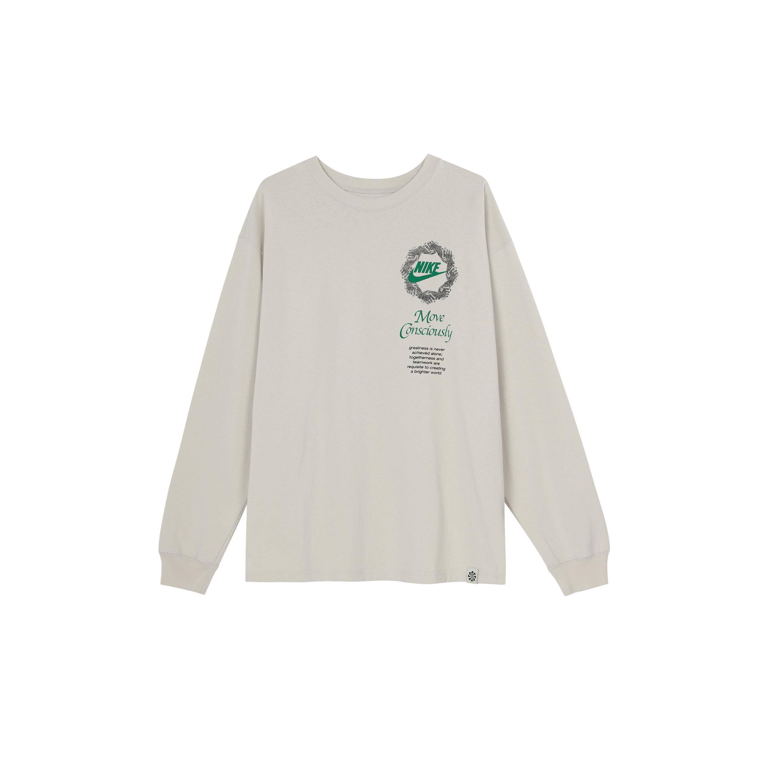 Новые мужские футболки Nike Светло-бежевый DN5141-072 S
Новые мужские футболки Nike Светло-бежевый DN5141-072 S