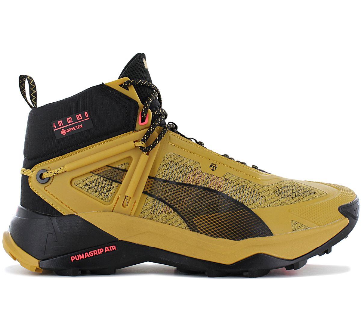 Puma Explore NITRO Mid GTX - GORE-TEX - мужские кроссовки для трейлраннинга 377860-03 ОРИГИНАЛ
Puma Explore NITRO Mid GTX - GORE-TEX - мужские кроссовки для трейлраннинга 377860-03 ОРИГИНАЛ