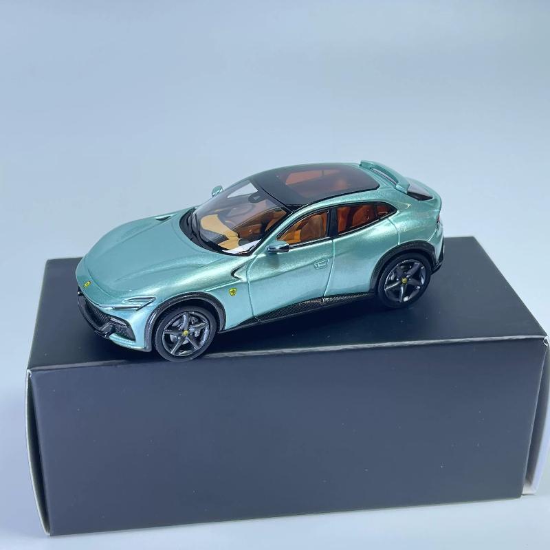 FunnyModel 1:64 Purosangue FUV Alloy Car Model Simulation Collection Ornament Male Toy
FunnyModel 1:64 Purosangue FUV Alloy Car Model Simulation Collection Ornament Male Toy