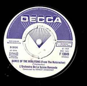 7inch Record SHERRILL MILNES LONDON PHILHARMONI Largo Al Factotum From The Barber F13849 Decca 1979 UK Classical Used
7inch Record SHERRILL MILNES LONDON PHILHARMONI Largo Al Factotum From The Barber F13849 Decca 1979 UK Classical Used