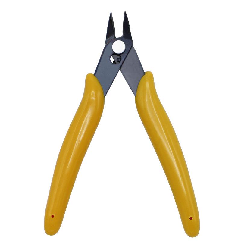 Water Pliers Diagonal Pliers Electronic Wire Cutters Handmade Diy Bracelet Necklace Hair Jewelry Materials Tools Accessories жовтий
Water Pliers Diagonal Pliers Electronic Wire Cutters Handmade Diy Bracelet Necklace Hair Jewelry Materials Tools Accessories жовтий