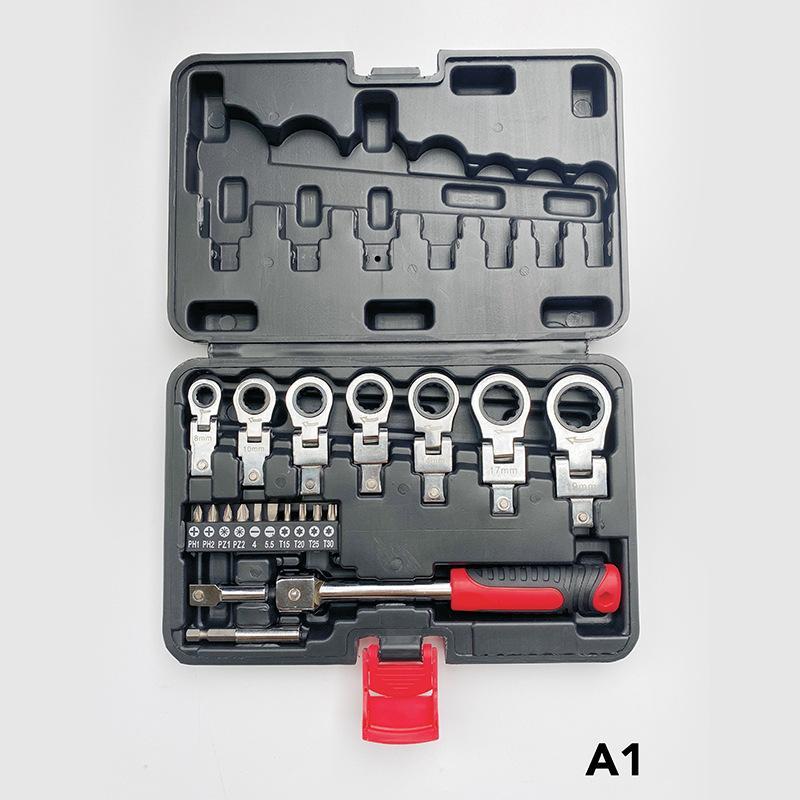 20 шт./компл. гибкая головка трещоточный ключ 8 мм-19 мм сменный ключ трещотки отвертка бытовые многофункциональные аппаратные инструменты индиго
20 шт./компл. гибкая головка трещоточный ключ 8 мм-19 мм сменный ключ трещотки отвертка бытовые многофункциональные аппаратные инструменты индиго