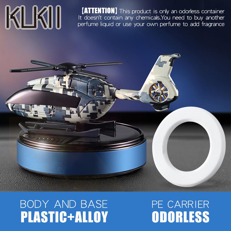 DIY Perfume Odorless solar powered energy car accessories helicopter ornaments air fresheners decorations fragrance diffuser men
DIY Perfume Odorless solar powered energy car accessories helicopter ornaments air fresheners decorations fragrance diffuser men