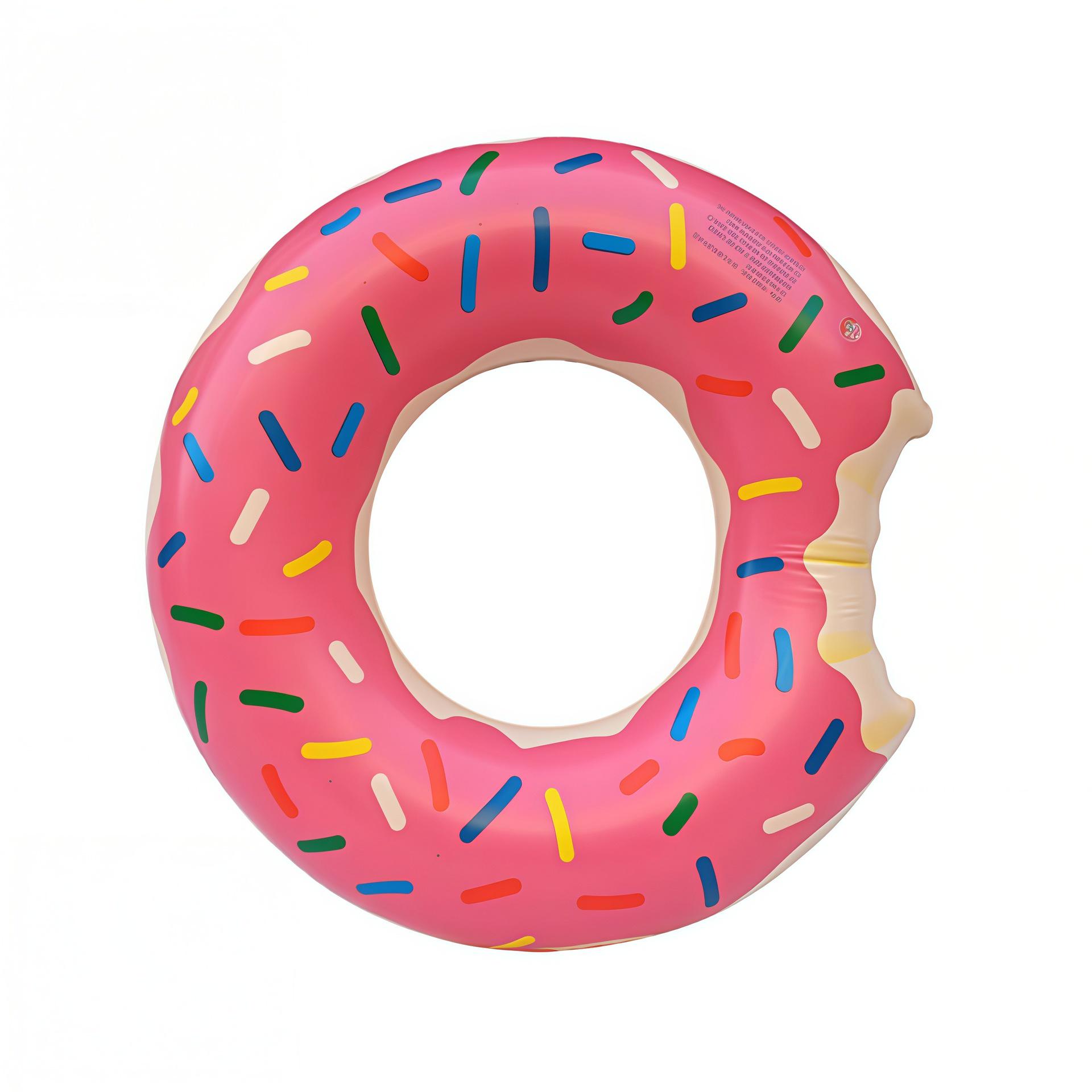 Large Coffee Donut Inflatable Swim Ring for Kids - Thickened PVC 60 (suitable for ages 2-4)
Large Coffee Donut Inflatable Swim Ring for Kids - Thickened PVC 60 (suitable for ages 2-4)