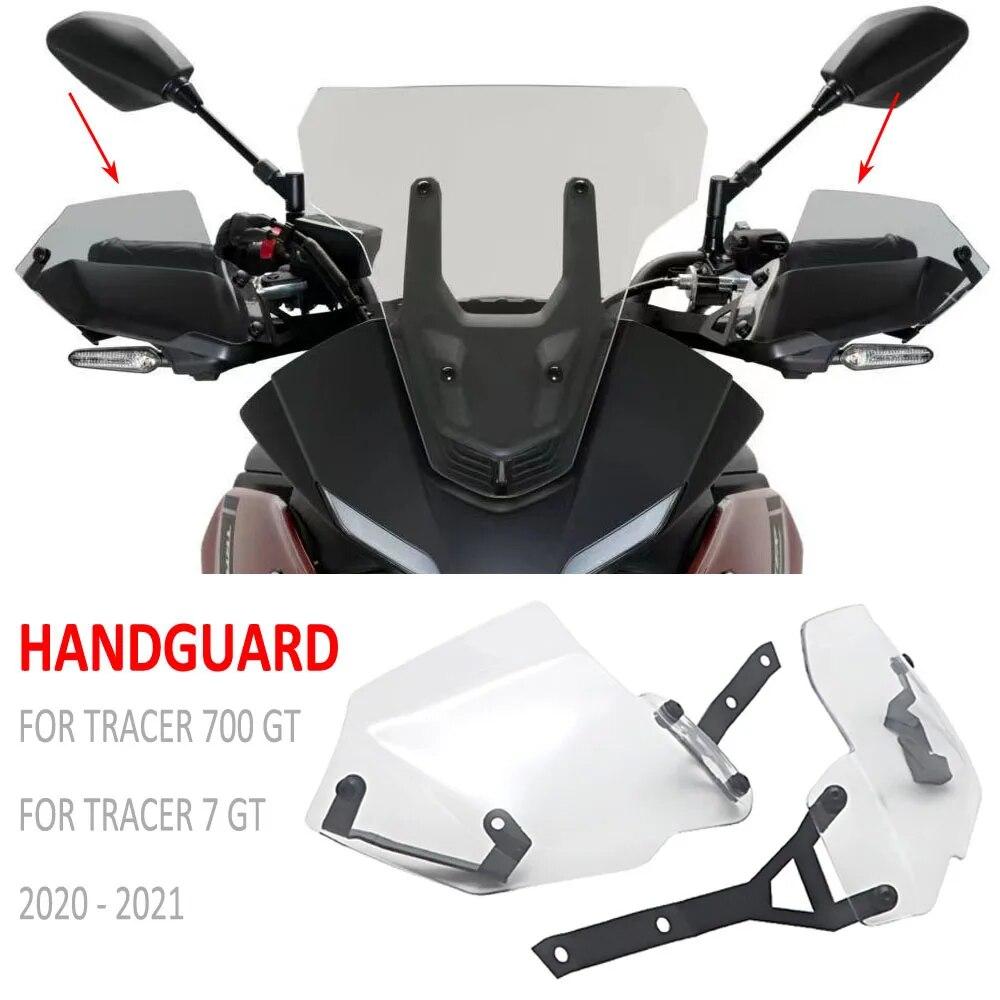 ДЛЯ TRACER 700 GT TRACER 7 GT MT-07 MT07 Tracer удлинители для цевья мотоцикла, защита для лобового стекла
ДЛЯ TRACER 700 GT TRACER 7 GT MT-07 MT07 Tracer удлинители для цевья мотоцикла, защита для лобового стекла