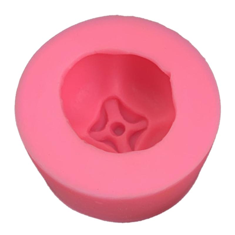 Paste Mould Fondant Cake Mold Silicone Press Baking Utensils Cake Decoration Colorful Mould for Creative Vivid Persimmon M
Paste Mould Fondant Cake Mold Silicone Press Baking Utensils Cake Decoration Colorful Mould for Creative Vivid Persimmon M