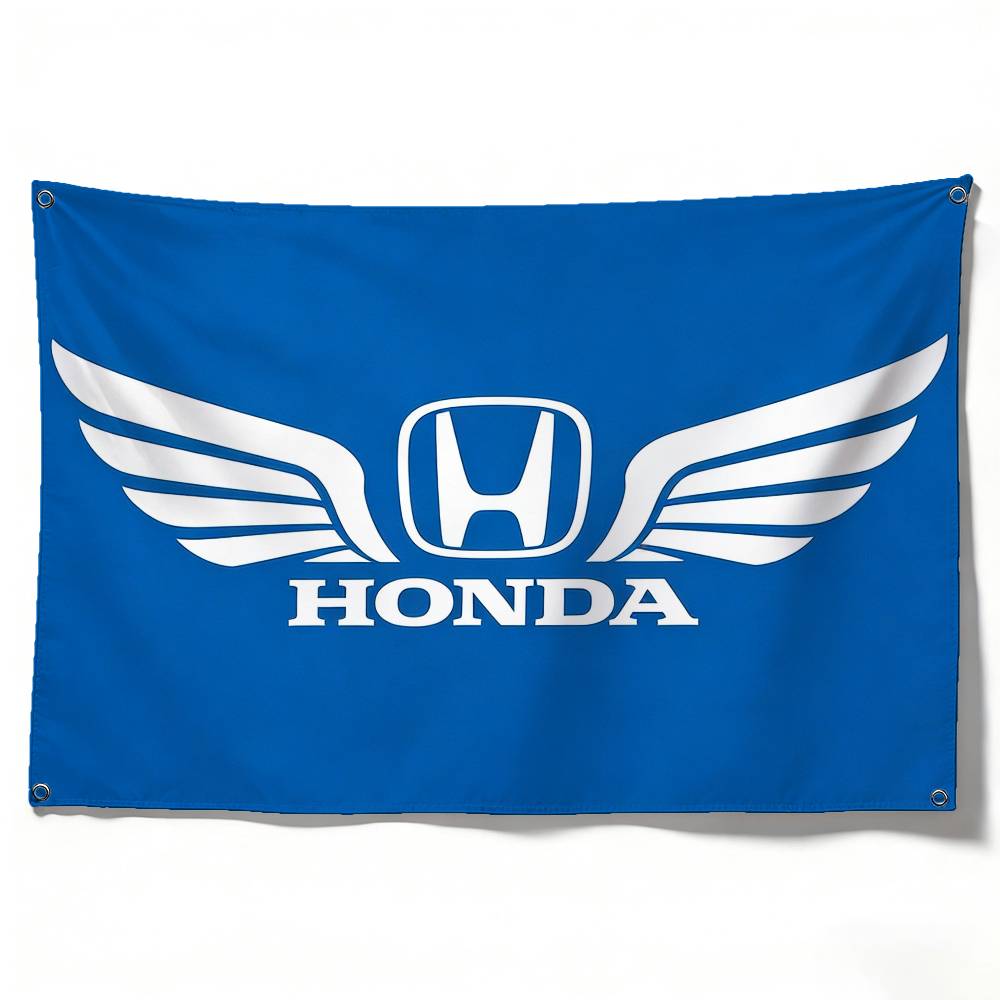 Motorcycle For HONDA Flag 120g Polyester Sublimation Print Durable Hanging Banner Home Decor Gift 50x70cm
Motorcycle For HONDA Flag 120g Polyester Sublimation Print Durable Hanging Banner Home Decor Gift 50x70cm