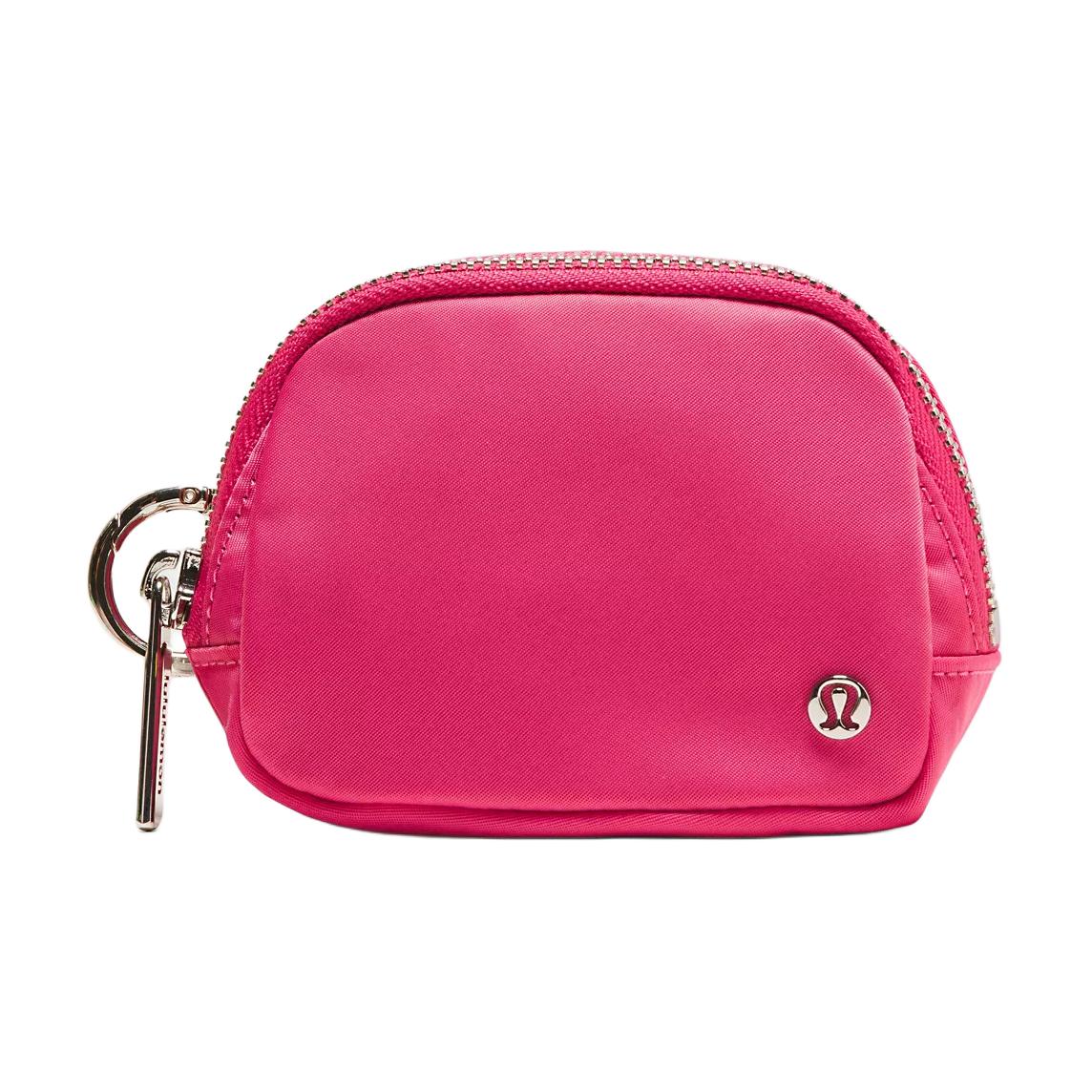 Lululemon Everywhere Sporty Versatile Minimalist Nylon Wallet Nano Unisex Wallet Raspberry LU9C17S-062220 Raspberry Red
Lululemon Everywhere Sporty Versatile Minimalist Nylon Wallet Nano Unisex Wallet Raspberry LU9C17S-062220 Raspberry Red