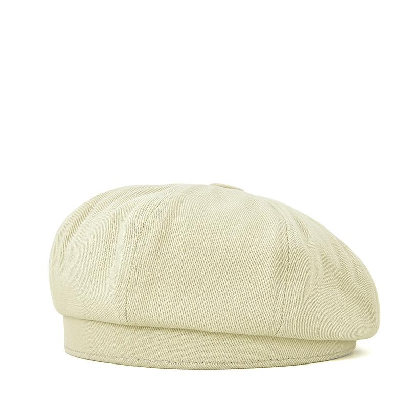 Spring/Summer New Arrival 100% Cotton Vintage Beret for Women, Outdoor Fashion Hat Adjustable
Spring/Summer New Arrival 100% Cotton Vintage Beret for Women, Outdoor Fashion Hat Adjustable
