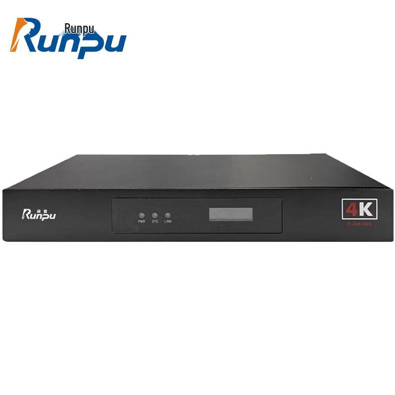 Runpu Conference Audio Video Distributed Input Node (CN version)
Runpu Conference Audio Video Distributed Input Node (CN version)