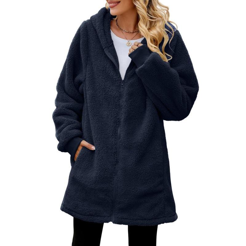 BITCED Women s Vintage Casual Solid Color Print Autumn Winter Long Sleeve Jackets & Coats XXXL темно-синього кольору
BITCED Women s Vintage Casual Solid Color Print Autumn Winter Long Sleeve Jackets & Coats XXXL темно-синього кольору