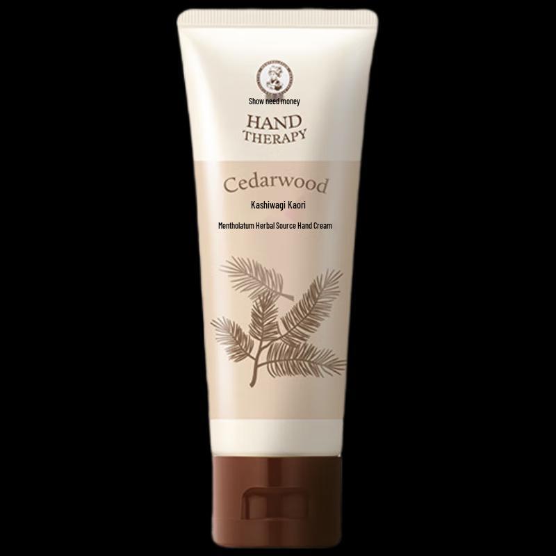 Mentholatum Herbal Source Cypress Scent Hand Cream
Mentholatum Herbal Source Cypress Scent Hand Cream