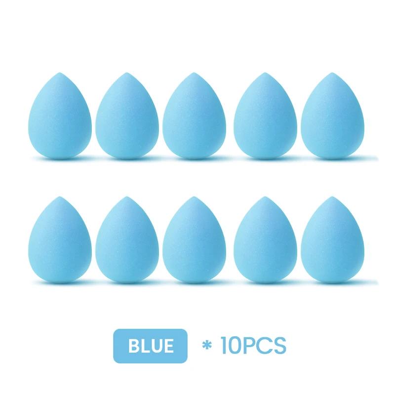 10Pcs/Kit Makeup Sponge Set Soft Colorful Cosmetic Puff Powder Foundation Beauty Tool Wholesale Women Beauty Makeup Tool
10Pcs/Kit Makeup Sponge Set Soft Colorful Cosmetic Puff Powder Foundation Beauty Tool Wholesale Women Beauty Makeup Tool