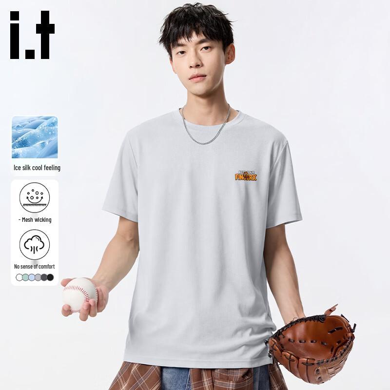 Fingercroxx Men s Cooling Quick-Dry Mesh T-Shirt 5XL
Fingercroxx Men s Cooling Quick-Dry Mesh T-Shirt 5XL