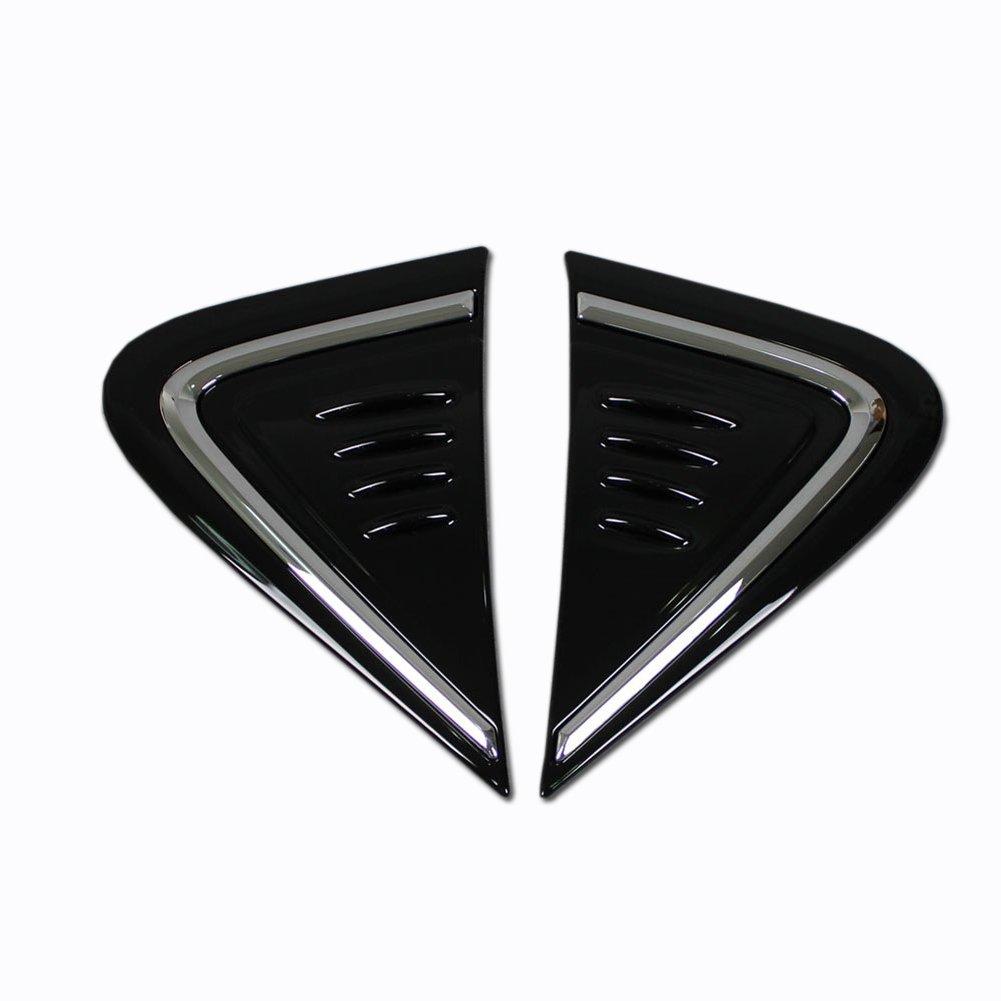 RUIQ Toyota Exclusive Exterior Chrome Plated Fender Garnish Side Dummy Duct Air Duct Euro Duct Outside Side Door Bezel Frame Sameera Exclusively чёрный
RUIQ Toyota Exclusive Exterior Chrome Plated Fender Garnish Side Dummy Duct Air Duct Euro Duct Outside Side Door Bezel Frame Sameera Exclusively чёрный