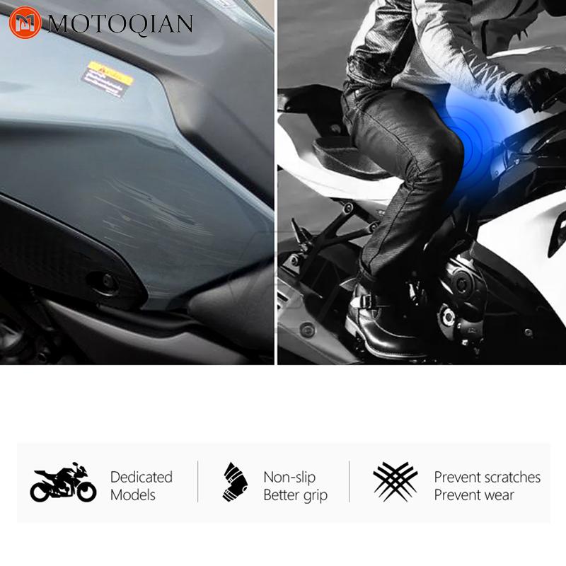 Противоскользящая боковая наклейка на бак для Ducati Multistrada V4 1100 Sport 1100S 2021 2022 Защитный коврик для коленного захвата мотоцикла
Противоскользящая боковая наклейка на бак для Ducati Multistrada V4 1100 Sport 1100S 2021 2022 Защитный коврик для коленного захвата мотоцикла