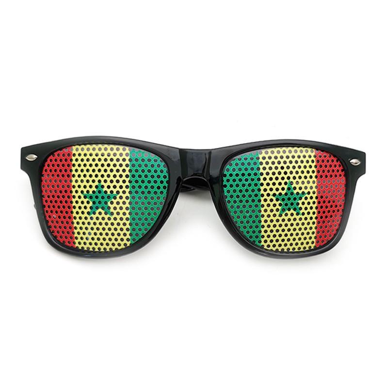 Football Fan Cheering Stickers, National Flags, Sunglasses, Props, Decorative Gifts, Dark Glasses 1300*800*700MM
Football Fan Cheering Stickers, National Flags, Sunglasses, Props, Decorative Gifts, Dark Glasses 1300*800*700MM