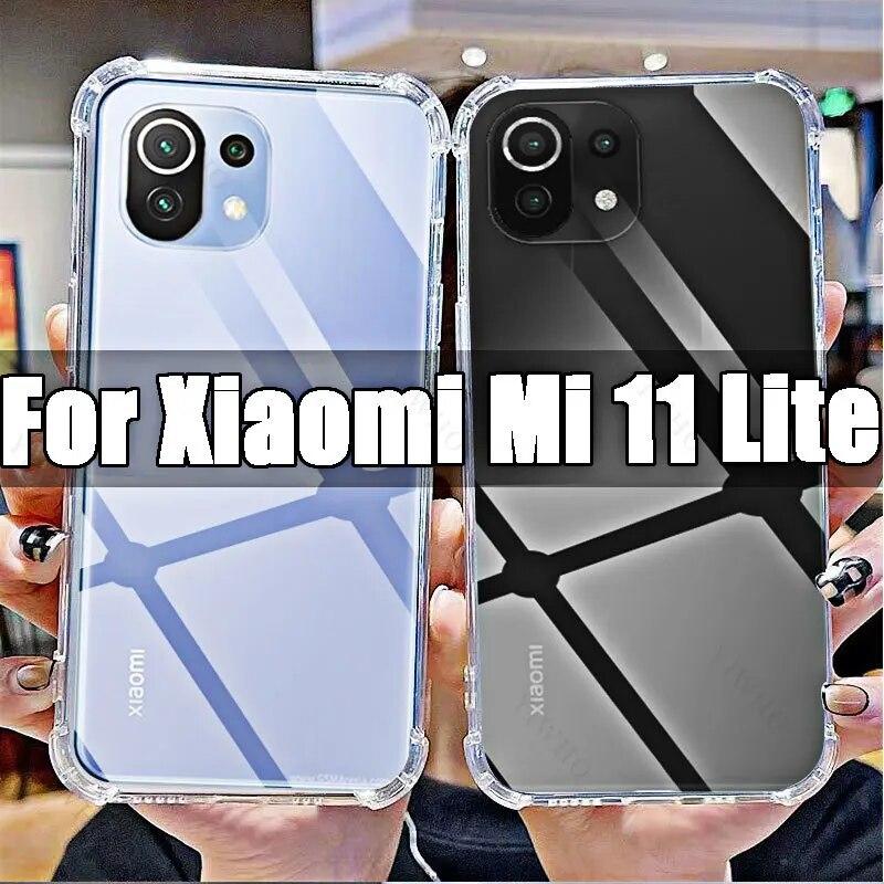 Мягкий чехол для телефона Xiaomi Mi 11 Lite, прозрачный чехол для Xiaomi Mi 11Lite 6,55 дюйма M2101K9AG, противоударный чехол с защитой от царапин
Мягкий чехол для телефона Xiaomi Mi 11 Lite, прозрачный чехол для Xiaomi Mi 11Lite 6,55 дюйма M2101K9AG, противоударный чехол с защитой от царапин