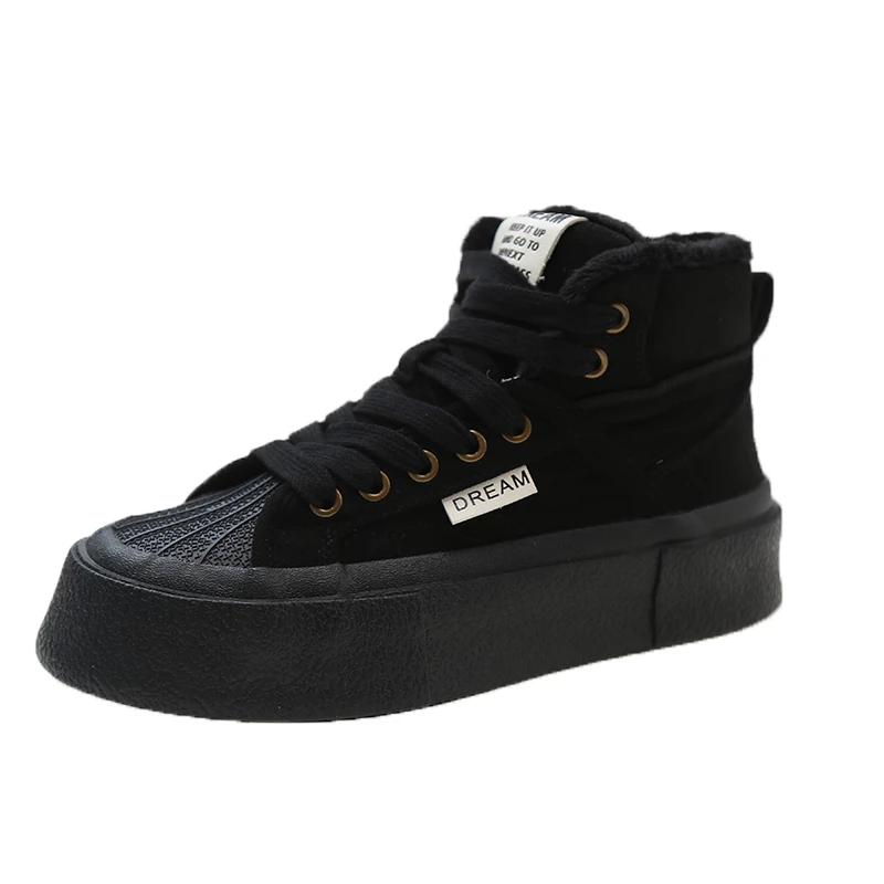 Женские повседневные кроссовки 2024 года, зимняя мода, новая обувь для женщин, короткие плюшевые туфли на плоской подошве из хлопка, женская обувь для ходьбы на платформе 40
Женские повседневные кроссовки 2024 года, зимняя мода, новая обувь для женщин, короткие плюшевые туфли на плоской подошве из хлопка, женская обувь для ходьбы на платформе 40