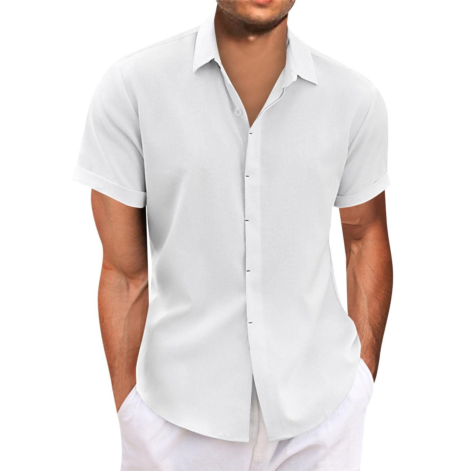 Гавайская рубашка для мужчин, мужские винтажные рубашки для боулинга на пуговицах, летняя пляжная рубашка с коротким рукавом XL белый
Гавайская рубашка для мужчин, мужские винтажные рубашки для боулинга на пуговицах, летняя пляжная рубашка с коротким рукавом XL белый