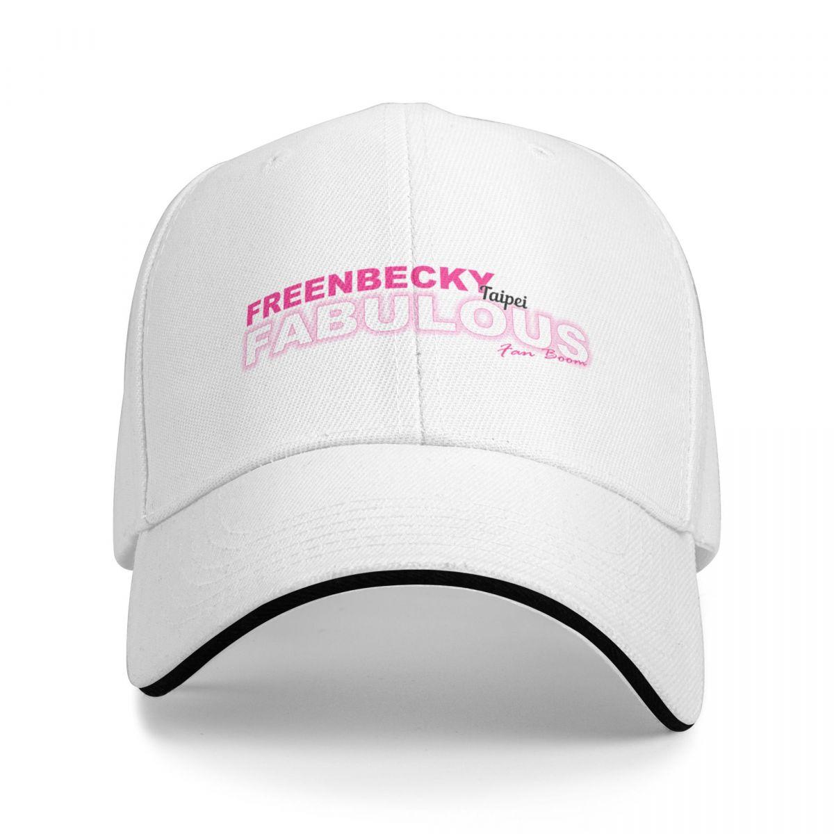 Бейсбольная кепка унисекс с лентой для женщин Snapback Freenbecky Fanboom Taipei, рождественские шапки с капюшоном
Бейсбольная кепка унисекс с лентой для женщин Snapback Freenbecky Fanboom Taipei, рождественские шапки с капюшоном