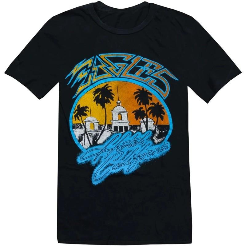 Eagles Bands Rockin At The California Inn Album From The 1970s American Retro Motorcyclethemed Mens Short Tshirt M
Eagles Bands Rockin At The California Inn Album From The 1970s American Retro Motorcyclethemed Mens Short Tshirt M