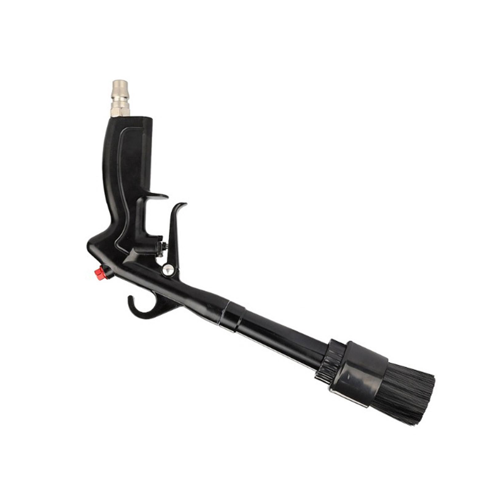 High Performances Triggers Operated Air Blasters Suitable for Comprehensive Interior Cleaning & Removing Dirt And Debris 1 чорний
High Performances Triggers Operated Air Blasters Suitable for Comprehensive Interior Cleaning & Removing Dirt And Debris 1 чорний