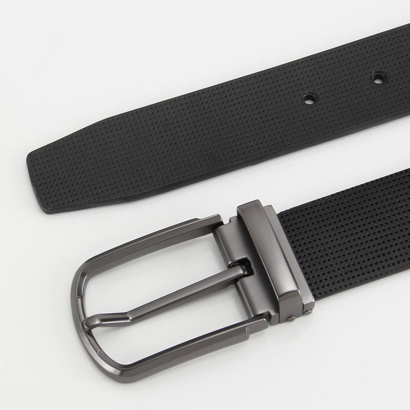 Новый стиль Пряжка-штифт Модный мужской повседневный ремень Ремень с пряжкой-штифтом Мужской модный ремень для брюк 110-130cm
Новый стиль Пряжка-штифт Модный мужской повседневный ремень Ремень с пряжкой-штифтом Мужской модный ремень для брюк 110-130cm