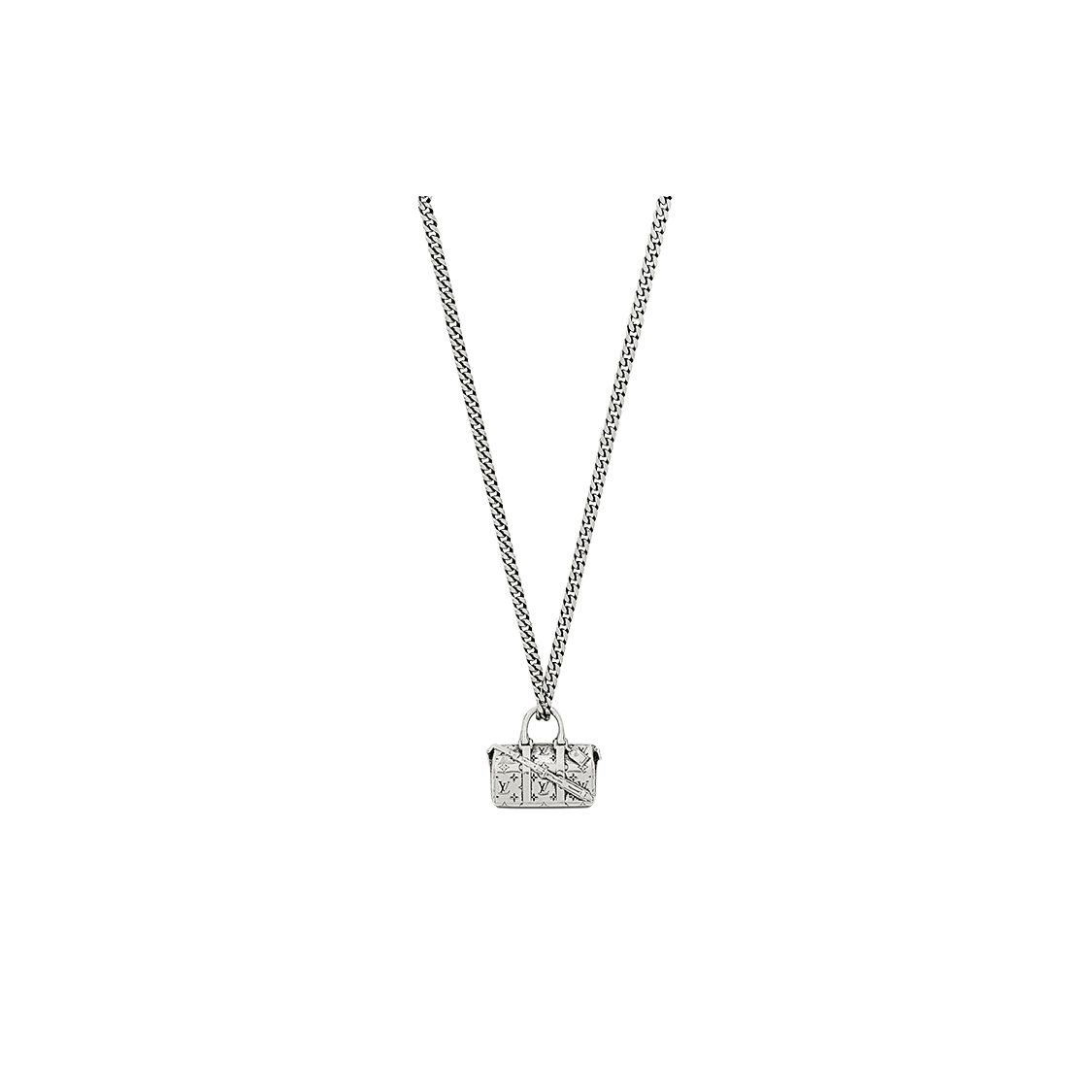 Louis Vuitton Icons Fashion Versatile Delicate Metal Necklace Unisex necklace M00914 Default Packaging
Louis Vuitton Icons Fashion Versatile Delicate Metal Necklace Unisex necklace M00914 Default Packaging