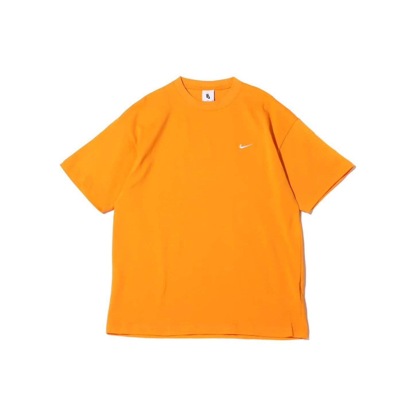 Nike SS23 Solid Color Crew Neck Fitted Short Sleeve T-Shirt Men Tops Orange DA0321-886 L
Nike SS23 Solid Color Crew Neck Fitted Short Sleeve T-Shirt Men Tops Orange DA0321-886 L