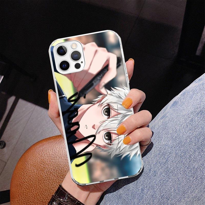 Blue Lock Nagi Seishiro Phone Case For iPhone 17 Air 16 Pro Max 16E 15 + 14 Plus 11 12 13 Mini 7 8 SE Gift Print Cover Fundas iPhone 17 Air
Blue Lock Nagi Seishiro Phone Case For iPhone 17 Air 16 Pro Max 16E 15 + 14 Plus 11 12 13 Mini 7 8 SE Gift Print Cover Fundas iPhone 17 Air