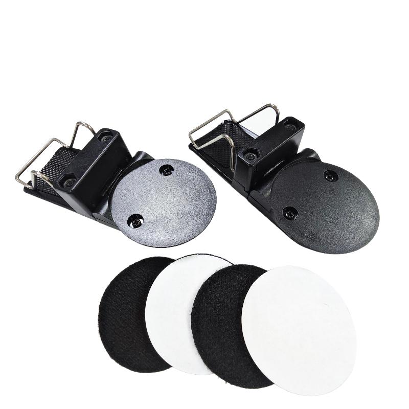 1 Set Multifunctional Steel Clip Plastic Clip Helmet Bluetooth Headset Clamp Motorbike Electric Bike Helmet Headset Fix Clamp B Steel clips
1 Set Multifunctional Steel Clip Plastic Clip Helmet Bluetooth Headset Clamp Motorbike Electric Bike Helmet Headset Fix Clamp B Steel clips