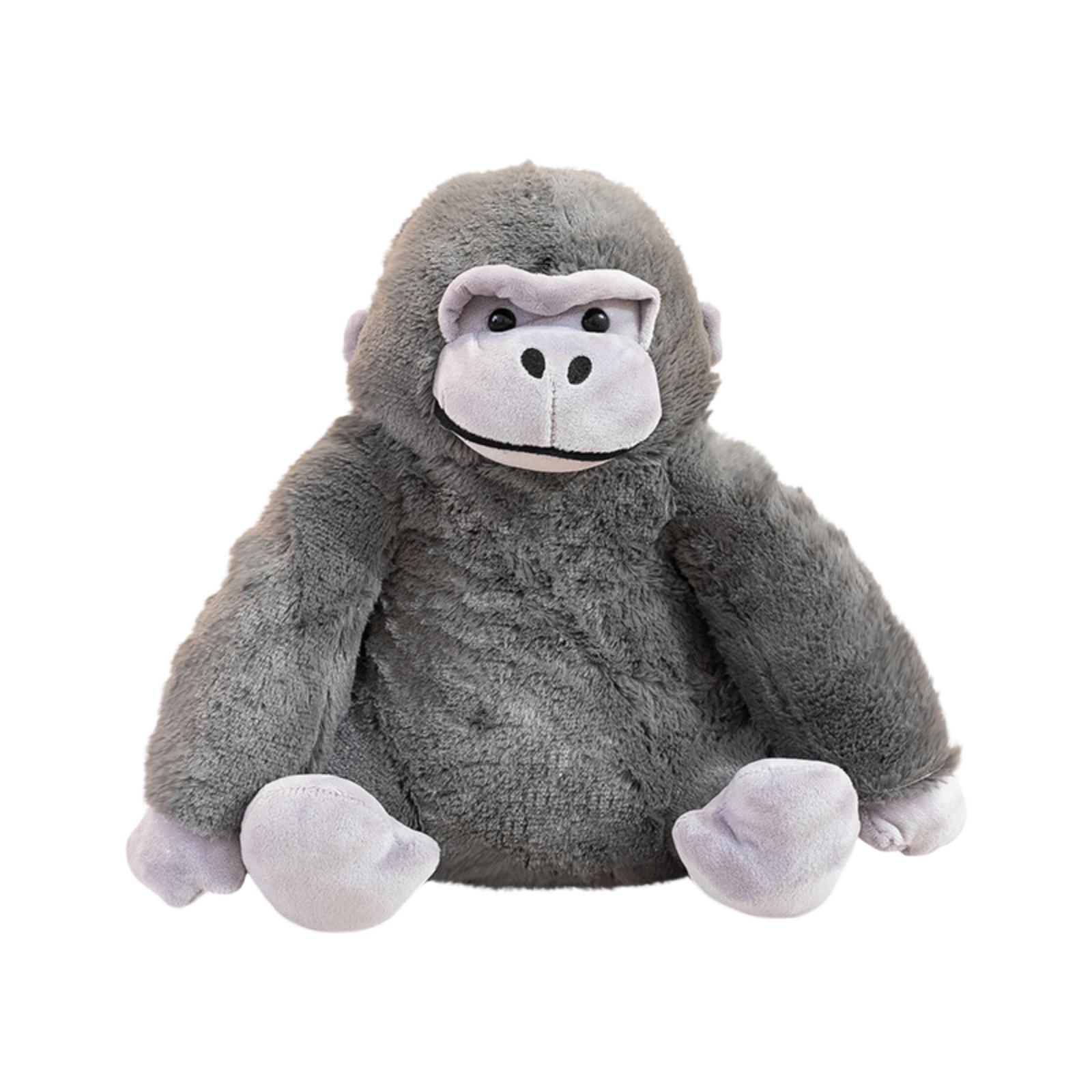 Plush Gorilla Stuffed Animal Soft Toy Large Huggable Monkey Doll for Kids and Adults Realistic Gorilla Figure Gift for Home Office Decor One Size
Plush Gorilla Stuffed Animal Soft Toy Large Huggable Monkey Doll for Kids and Adults Realistic Gorilla Figure Gift for Home Office Decor One Size
