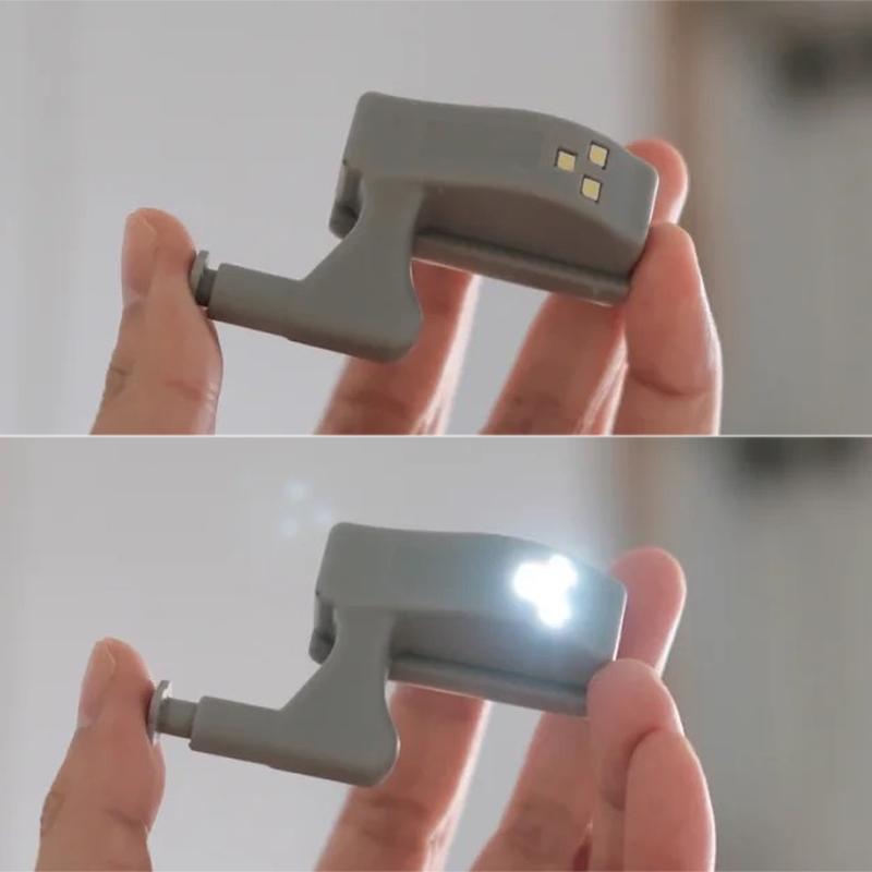 10/1Pcs Universal Inner Hinge LED Lamp Wireless Under Cabinet Sensor Night Lights Cupboard Closet Wardrobe Kitchen Bedroom Lamps 1PCS белый
10/1Pcs Universal Inner Hinge LED Lamp Wireless Under Cabinet Sensor Night Lights Cupboard Closet Wardrobe Kitchen Bedroom Lamps 1PCS белый