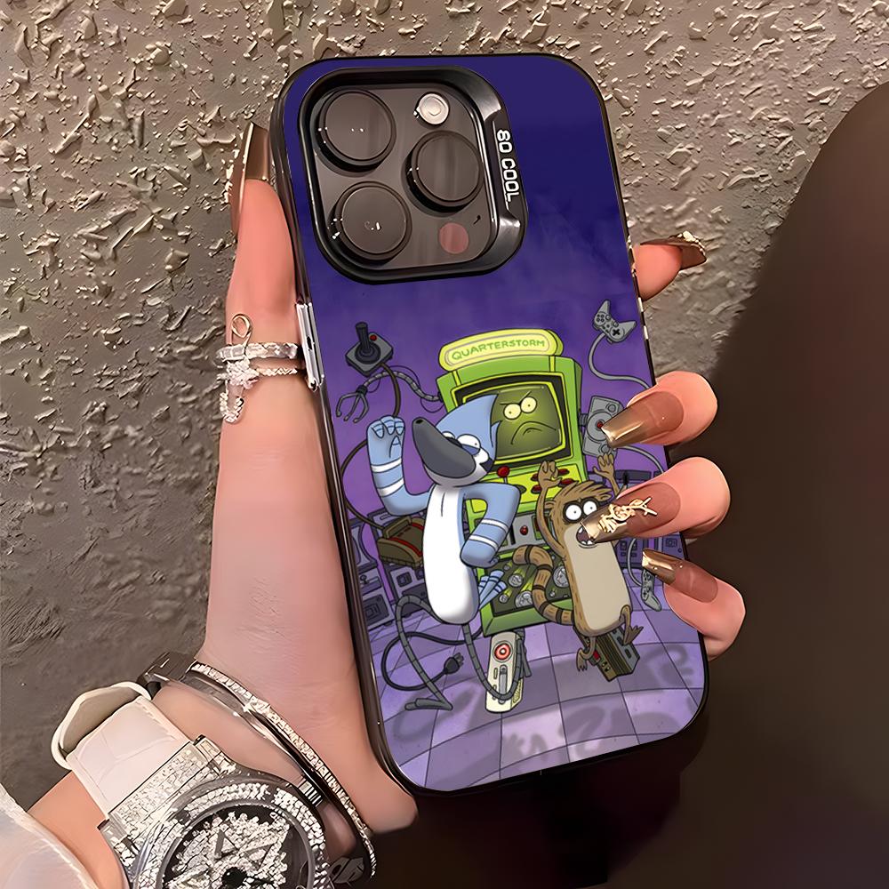 R-Regular-S-Show SEPhone Case For IPhone17 Air 16 15 14 Plus 13 12 11 Pro XS Max Silver Black Bumper Case iPhone17 Pro
R-Regular-S-Show SEPhone Case For IPhone17 Air 16 15 14 Plus 13 12 11 Pro XS Max Silver Black Bumper Case iPhone17 Pro