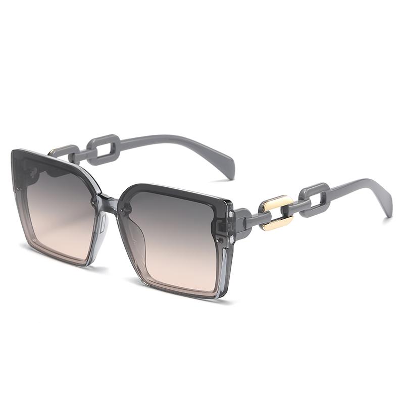 2024 New Oversized Rectangle Sunglasses High Quality Personality Sun Glasses Female Ins Popular Eyewear Oculos De Sol Feminino сірий
2024 New Oversized Rectangle Sunglasses High Quality Personality Sun Glasses Female Ins Popular Eyewear Oculos De Sol Feminino сірий