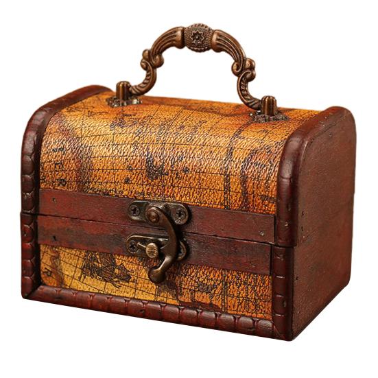 Jewelry Storage Box Multi-function Rustic Eco-friendly All Purpose Wooden Jewelry Box for Home 6
Jewelry Storage Box Multi-function Rustic Eco-friendly All Purpose Wooden Jewelry Box for Home 6